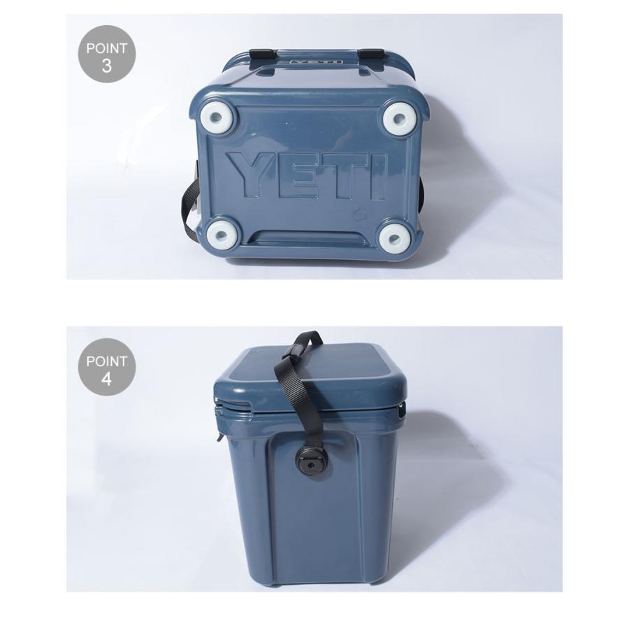 yeti ローディ 24 ネイビー クーラーボックス