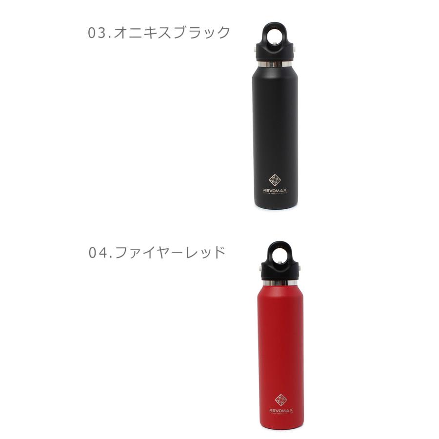 REVOMAX レボマックス 水筒 473ml ワンタッチ REVOMAX V3 ツイスト