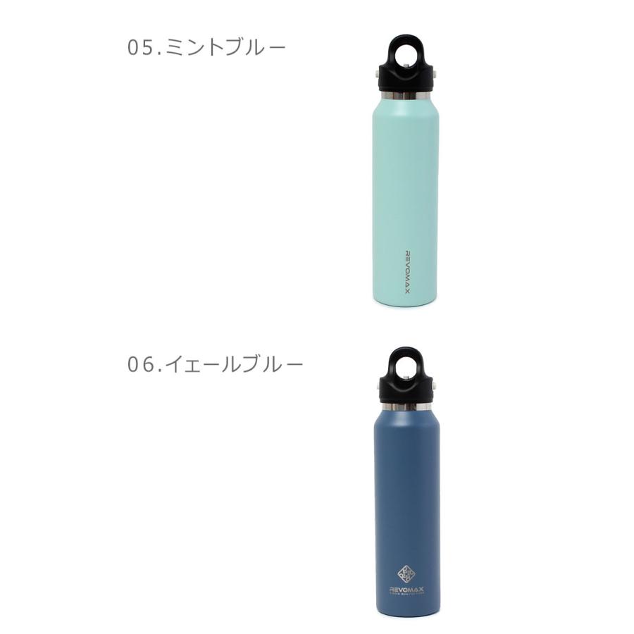 ボトル REVOMAX レボマックス 水筒 473ml ワンタッチ V3 ツイスト フリー