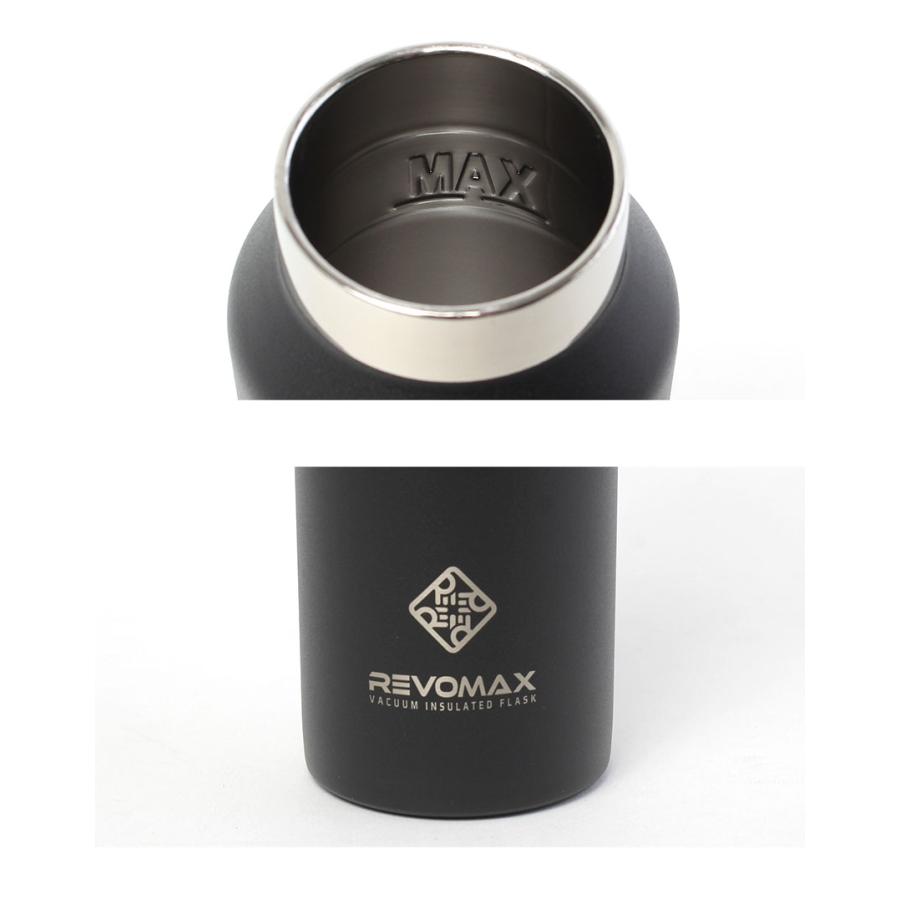 REVOMAX レボマックス 水筒 473ml ワンタッチ REVOMAX V3 ツイスト