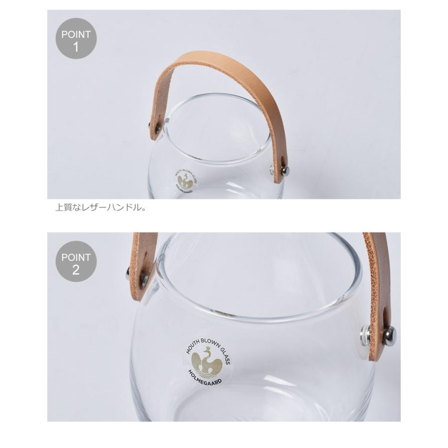 HOLMEGAARD ホルムガード 花瓶 可愛い ギフト 花 インテリア 北欧 雑貨