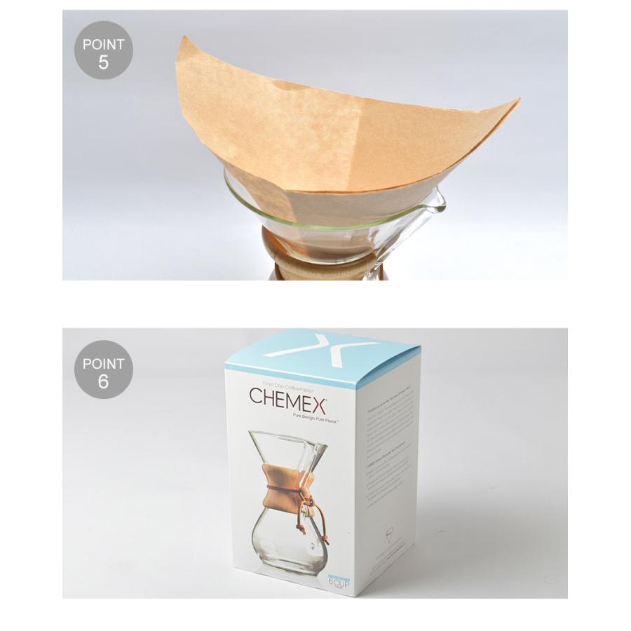 CHEMEX（ケメックス） コーヒーメーカー キッチン用品 ギフト カフェ