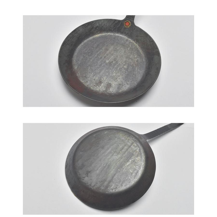 ターク フライパン turk 65528 ブラック 黒 フックハンドル 28cm