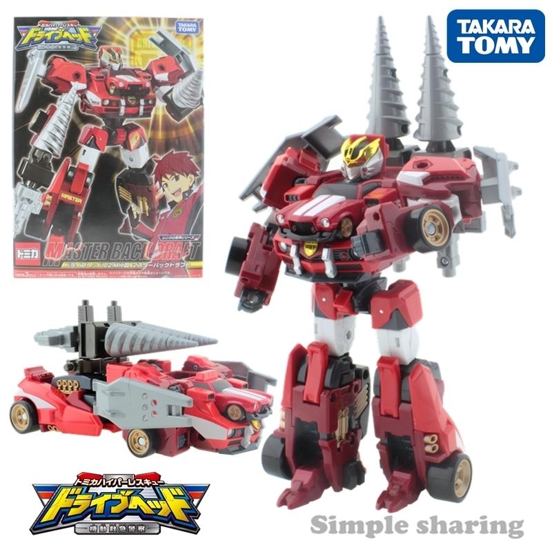 トミカ ハイパーレスキュー ドライブヘッド 02mkiii マスターバックドラフト並行輸入品 買えよし 通販 Yahoo ショッピング