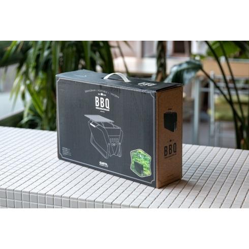 バーベキューコンロ 折りたたみ式 卓上 炭火焼 Suitcase BBQ GUSTA