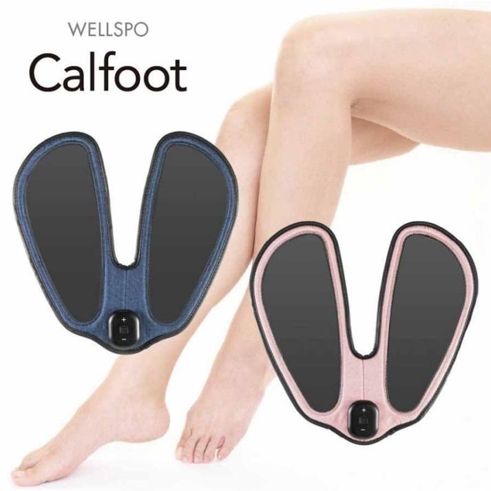 WELLSPO カルフット Calfoot EMS 足裏 EMSパッド EMSマット WELLSPO カルフット Calfoot EMS 足裏 EMSパッド EMSマット