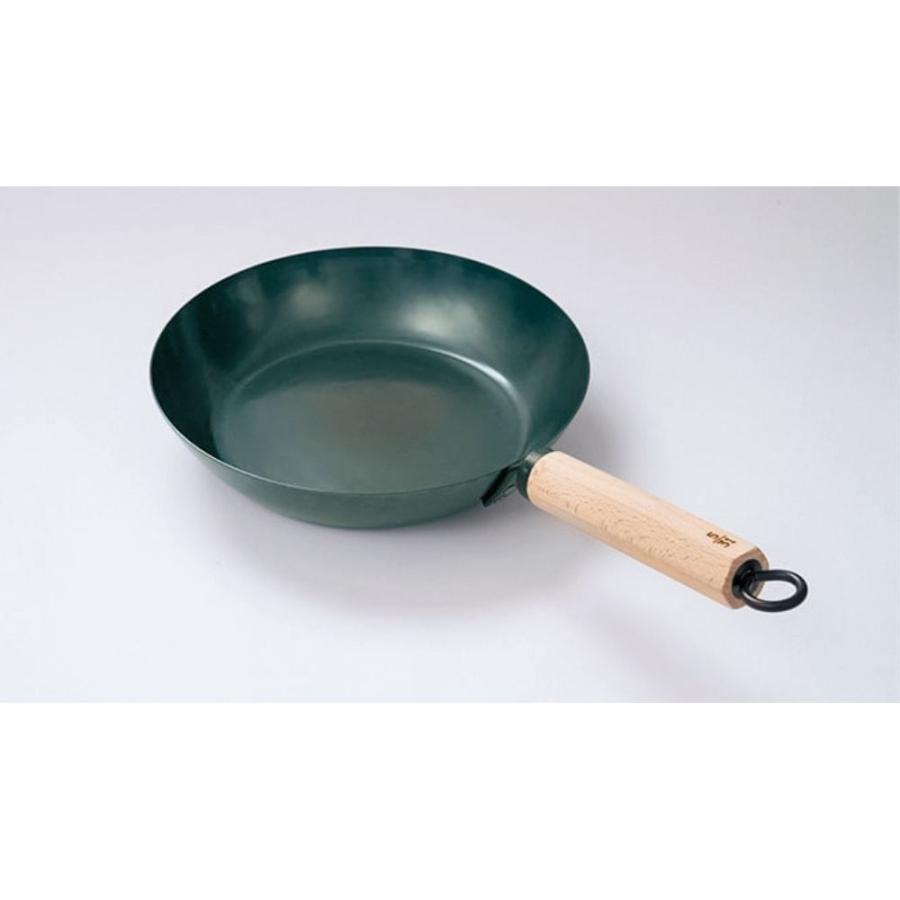 FUJITA KINZOKU 元気じゃない日のフライパン 鉄 フライパン 日本製 ih