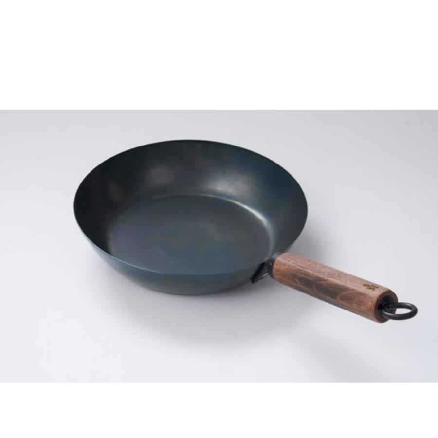 FUJITA KINZOKU 元気じゃない日のフライパン 鉄 フライパン 日本製 ih