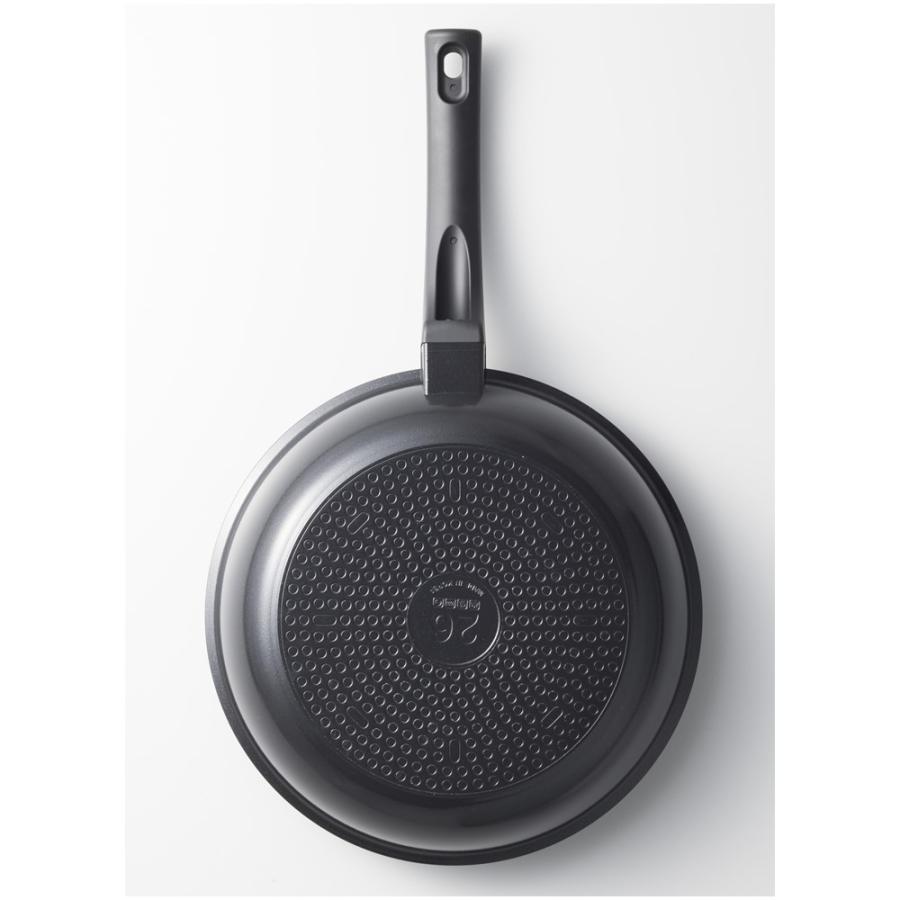 KUKUNA KITCHEN フライパン 26cm KUKUNA KITCHEN（ククナキッチン） ヒスイ クアッドコーティング