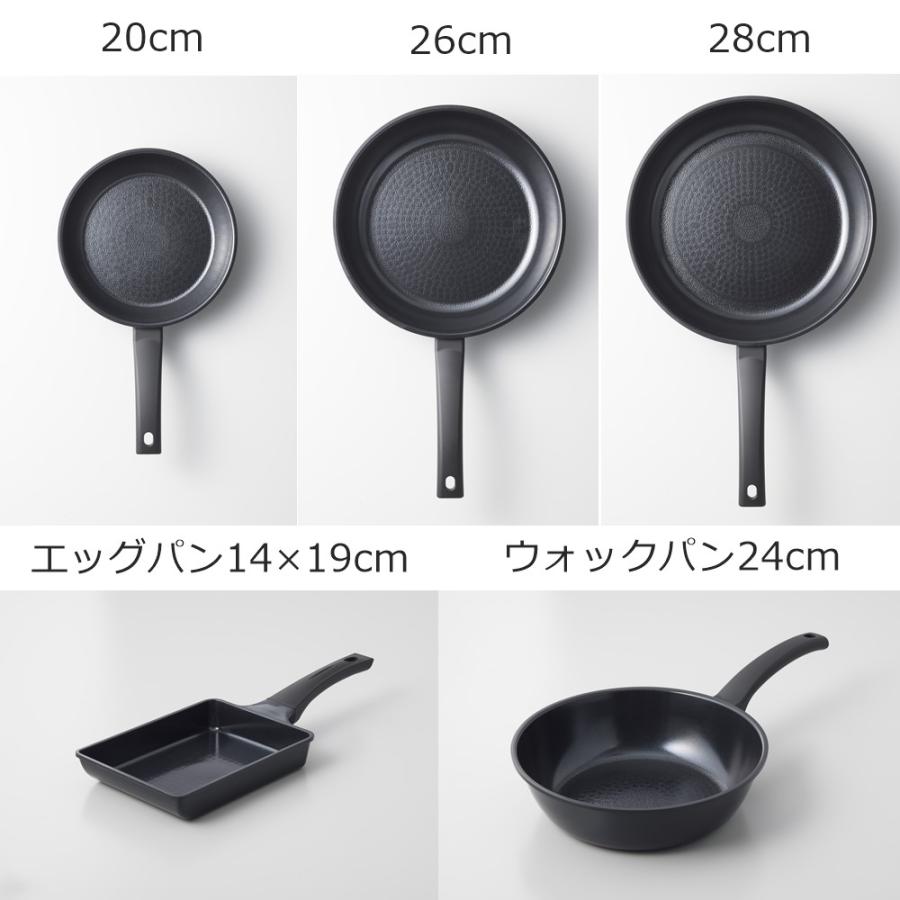 KUKUNA KITCHEN（ククナキッチン） ヒスイ クアッドコーティング
