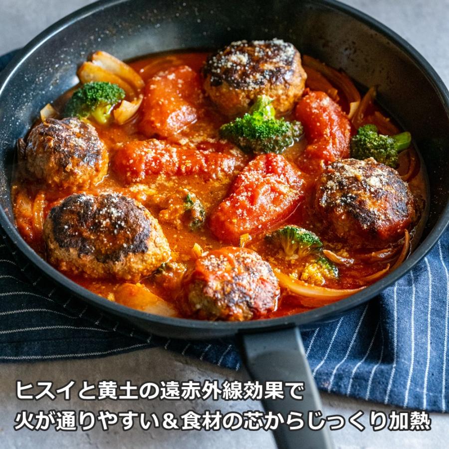 KUKUNA KITCHEN（ククナキッチン） ヒスイ クアッドコーティング