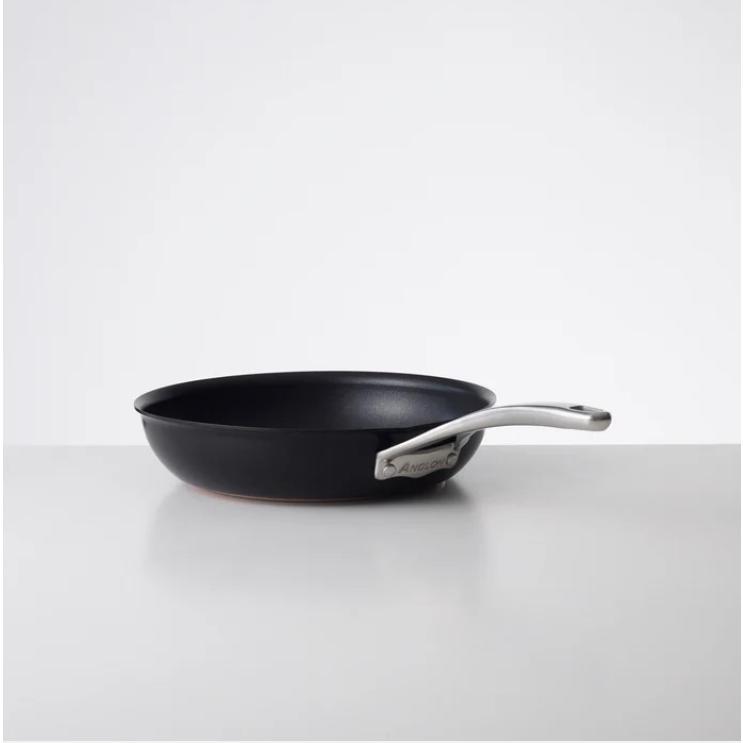 アナロン ヌーヴェルカッパー マイヤー MEYER フライパン ルクス