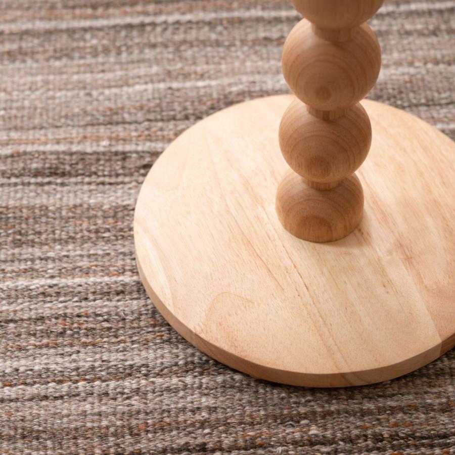 サイドテーブル ミニテーブル 丸 おしゃれ ナイトテーブル ナチュラル 北欧 ソファ ベッド パソコン 寝室 リビング PT-470 | 東谷 | 11