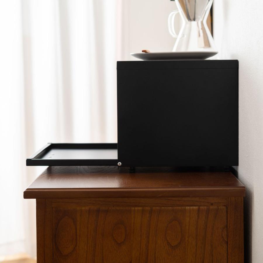 ブレッドケース パンケース おしゃれ 安い 北欧 スチール キッチン