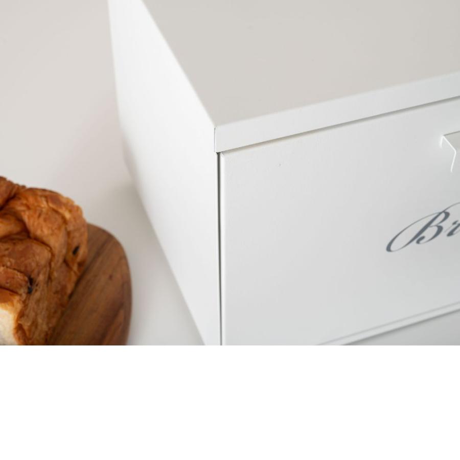 ブレッドケース パンケース おしゃれ 安い 北欧 スチール キッチン