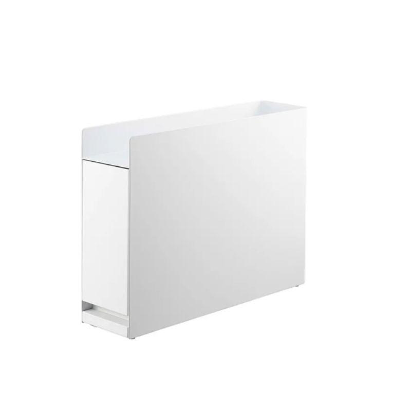 山崎実業 tower タワー 隠せる調味料ラック キッチン マグネット ラック 調味料 ホワイト ブラック 6003 6004 | tower | 08