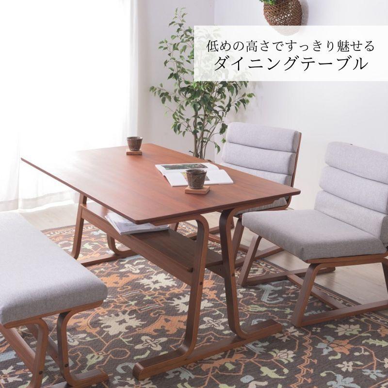 リビングダイニングテーブル ダイニングテーブル リビングテーブル 4人