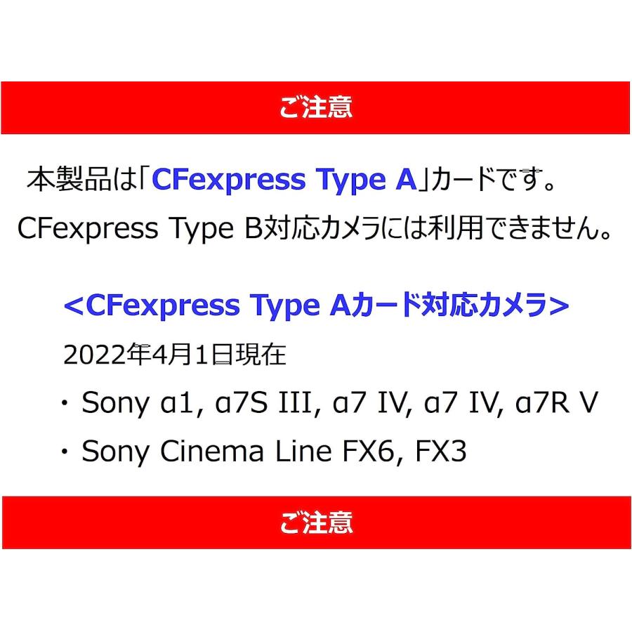 ProGrade Digital (プログレードデジタル) 【CFexpress Type A ProGrade Digital (プログレードデジタル) 【CFexpress Type A
