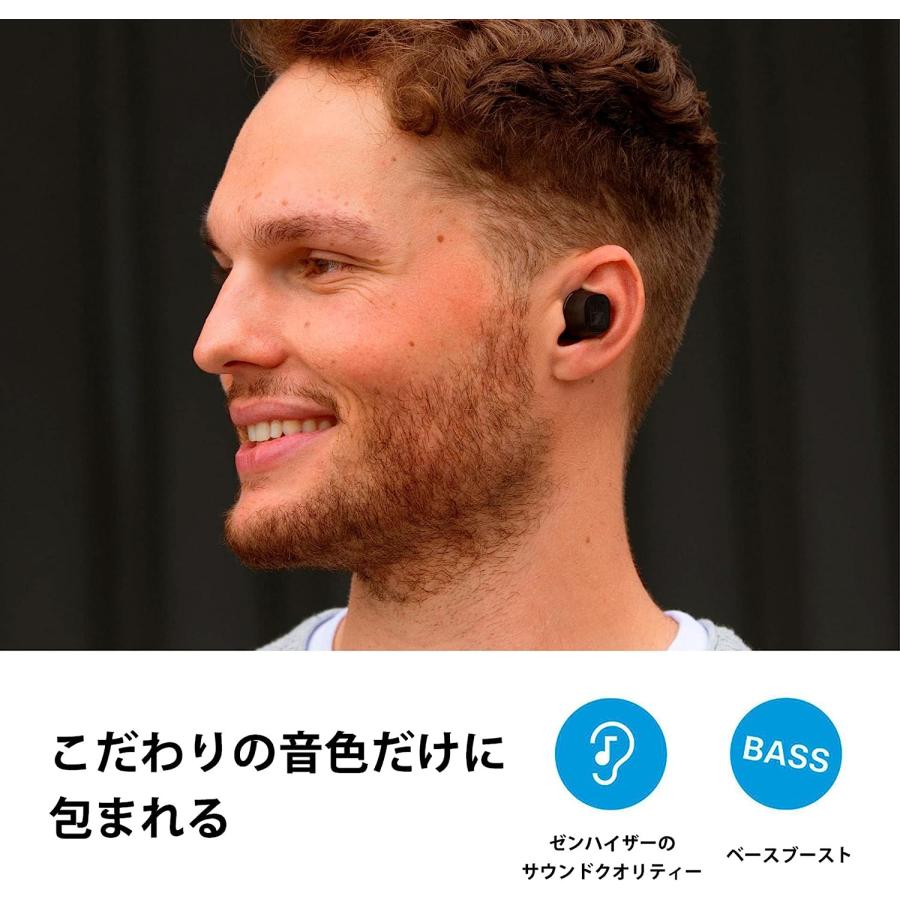 SENNHEISER Sennheiser ゼンハイザー ワイヤレスイヤホン CX SENNHEISER Sennheiser ゼンハイザー ワイヤレスイヤホン CX