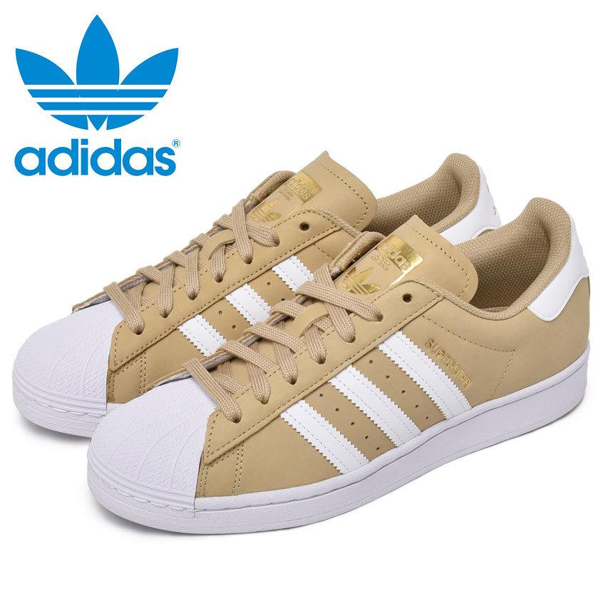 アディダス オリジナルス スニーカー メンズ レディース スーパースター Adidas Originals H ベージュ ホワイト 白 靴 通勤 Z Sports Paypayモール店 通販 Paypayモール