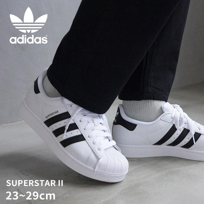 adidas（アディダス） スニーカー メンズ レディース スーパースター