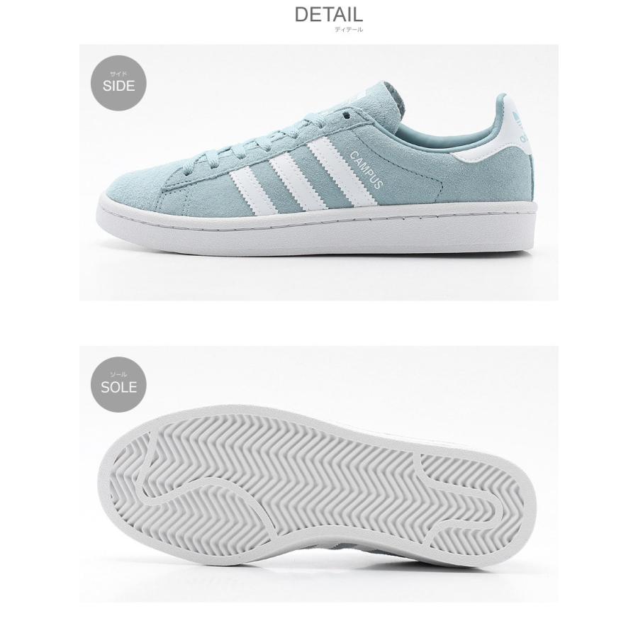 adidas Originals アディダス オリジナルス スニーカー レディース キャンパス W CG6048 シューズ 靴 Z-SPORTS PayPayモール店 - 通販 - PayPayモール