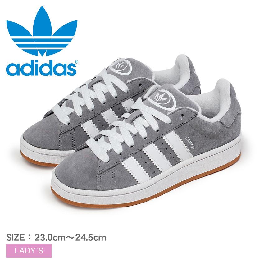 adidas（アディダス） オリジナルス スニーカー レディース キャンパス 