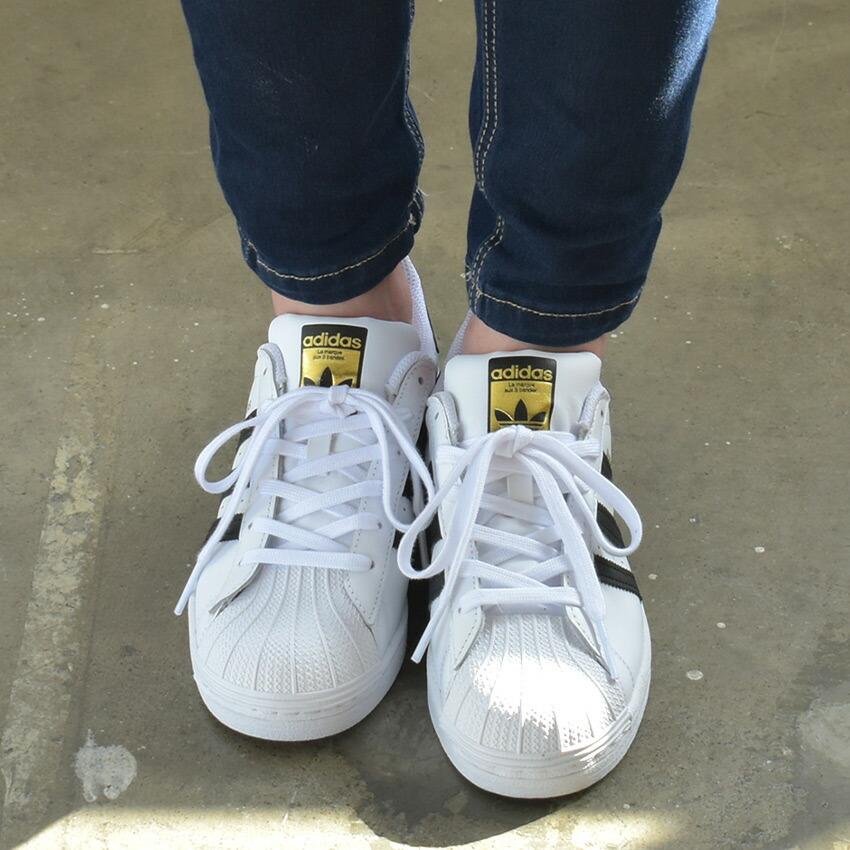 adidas（アディダス） オリジナルス スニーカー スーパースター adidas 