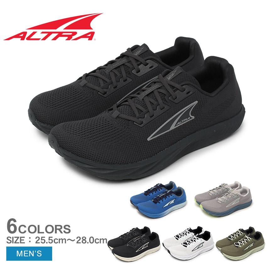 アルトラ ランニングシューズ メンズ エスカランテ 4 ALTRA