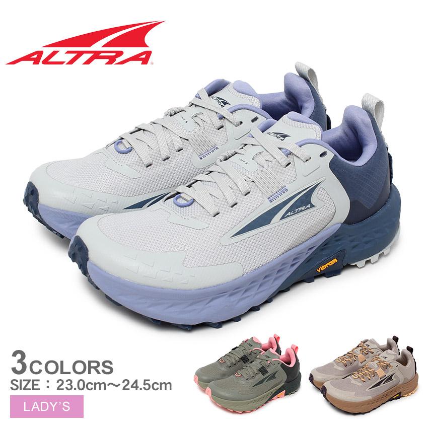 アルトラ トレイルランニングシューズ レディース ティンプ 5 ALTRA
