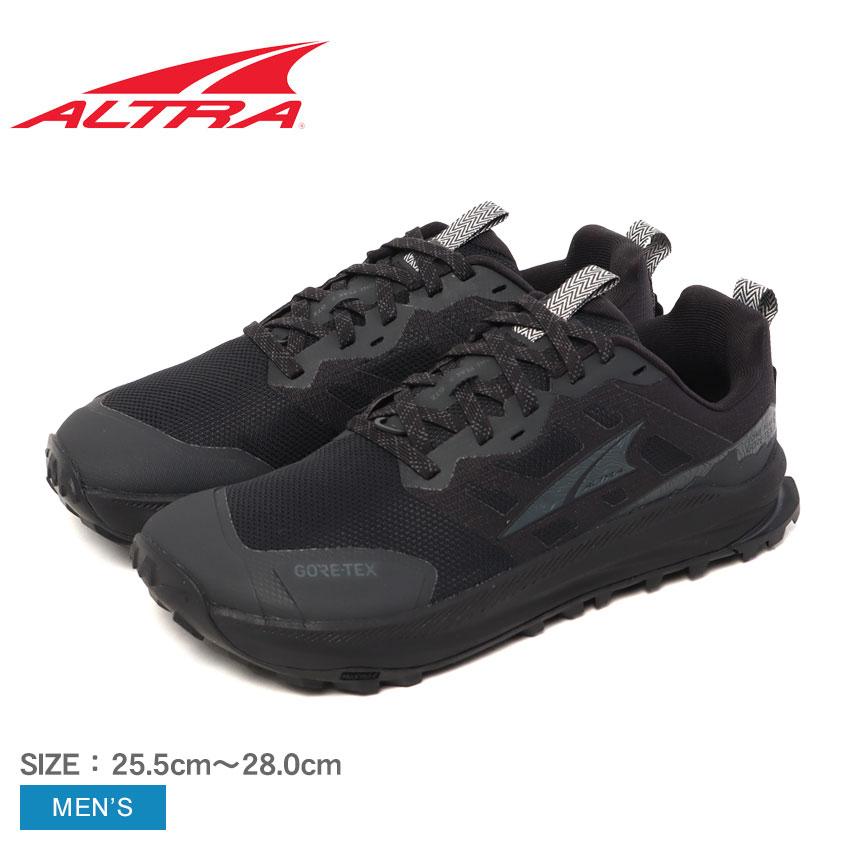 アルトラ トレイルランニングシューズ メンズ LONE PEAK 9 GTX ALTRA