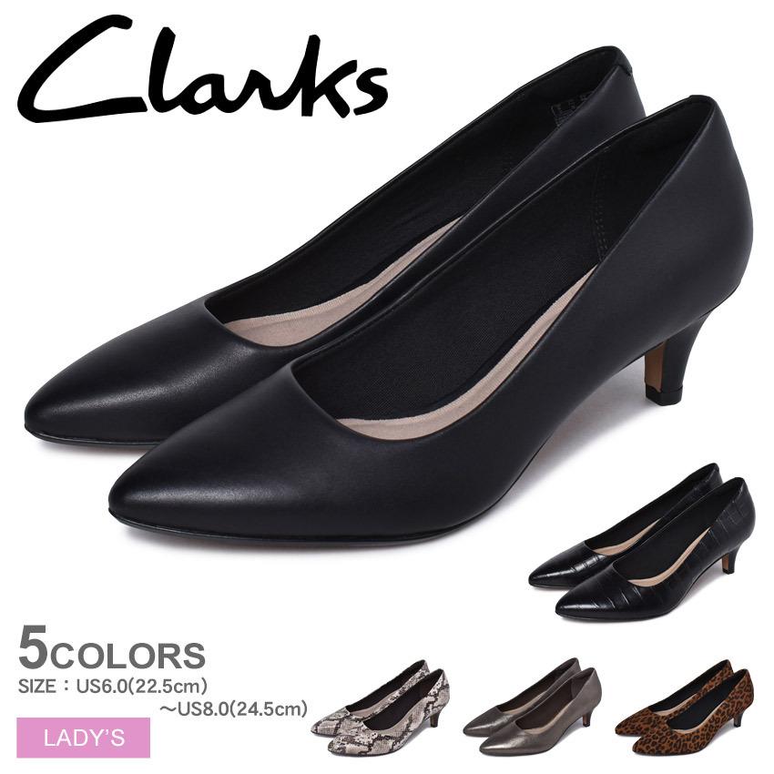 新品 Clarks クラークス Linvale Jerica パンプス Clarks（クラークス） 靴 レディース 女性用 CLARKS LINVALE JERICA