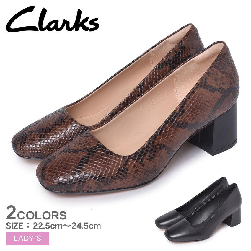 Clarks 送料無料 クラークス パンプス レディース シアー ローズ 2  