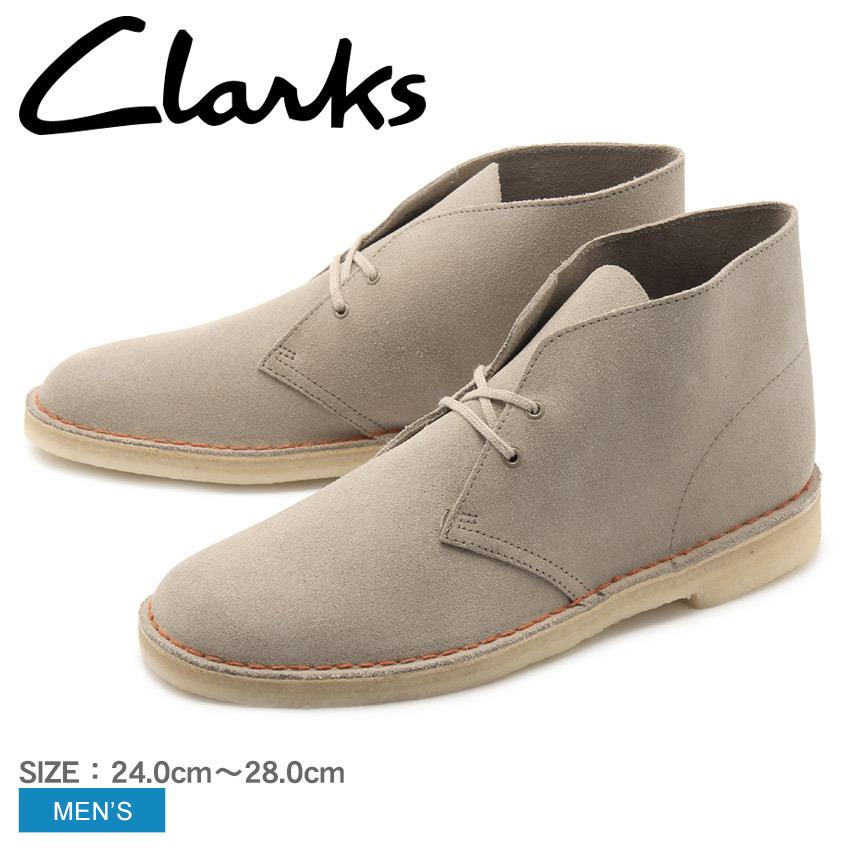 クラークス desert boot Desert Boot / メンズ デザートブーツ （コーラスエード） -Clarks