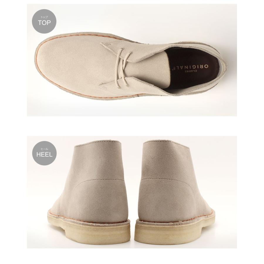 Clarks（クラークス） デザートブーツ メンズ DESERT BOOT 26138235 冬