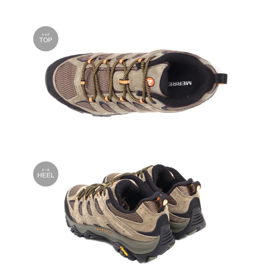MERRELL（メレル） ハイキングシューズ メンズ MOAB3 MERRELL 035893