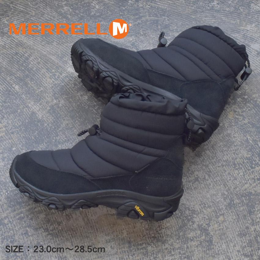 MERRELL（メレル） ウィンターブーツ メンズ レディース コールド 