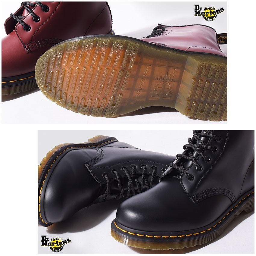 Dr.Martens（ドクターマーチン） DR.Martens 8アイ ブーツ 1460 8EYE