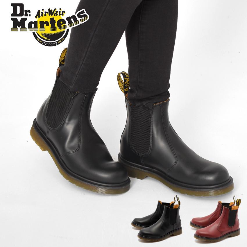 ドクターマーチン Dr.Martens ブーツ 2976 チェルシー サイドゴア