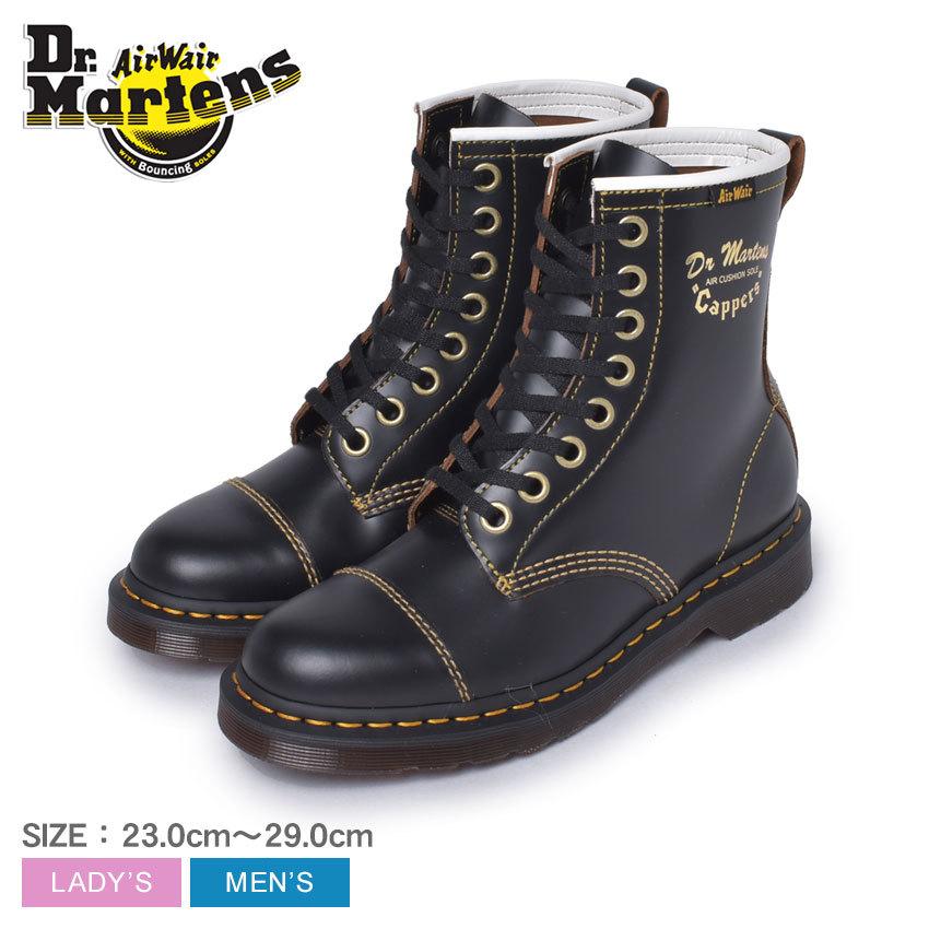 Dr.Martens（ドクターマーチン） ブーツ メンズ レディース CAPPER DR