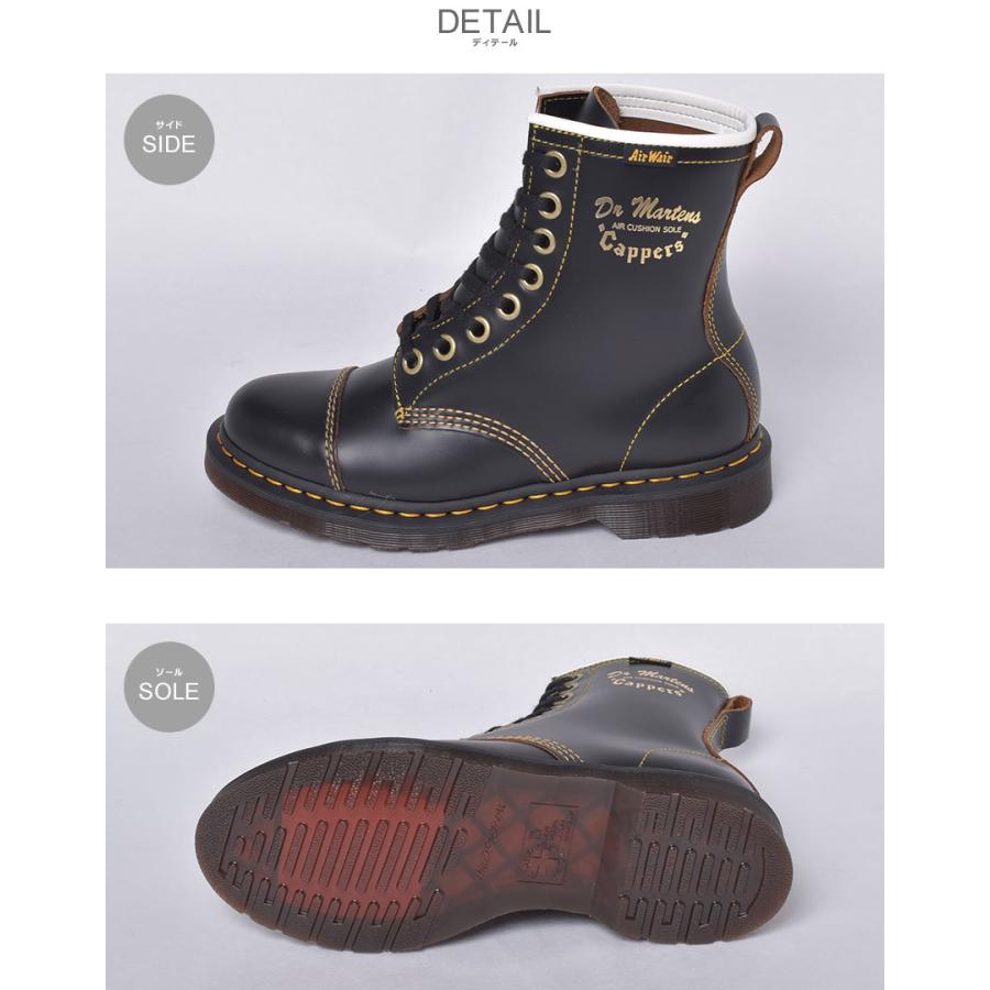 Dr.Martens（ドクターマーチン） ブーツ メンズ レディース CAPPER DR