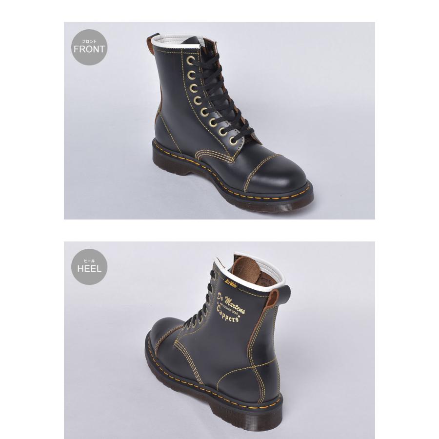 Dr.Martens（ドクターマーチン） ブーツ メンズ レディース CAPPER DR