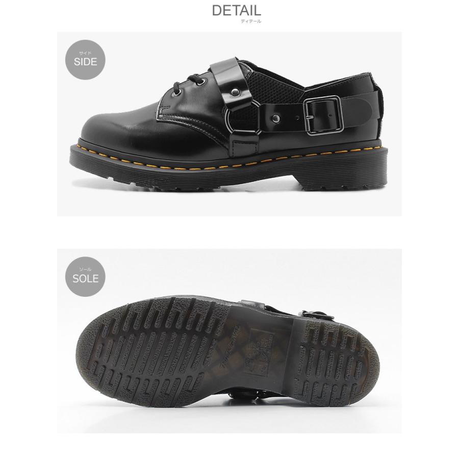 送料無料 DR．MARTENS ドクターマーチン メンズ レディース シューズ フルマー 3ホール シューズ 23867001｜z-sports｜02