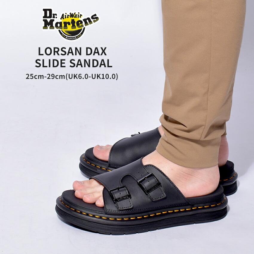 ドクターマーチン サンダル メンズ ローザン ダックス スライドサンダル DR.MARTENS 25764001 ブラック 黒 オフィス ぺたんこ :10330265:Z-SPORTS ヤフーショッピング店 - 通販 - Yahoo!ショッピング ドクターマーチン サンダル メンズ ローザン ダックス スライドサンダル DR.MARTENS 25764001 ブラック 黒 オフィス ぺたんこ :10330265:Z-SPORTS ヤフーショッピング店 - 通販 - Yahoo!ショッピング