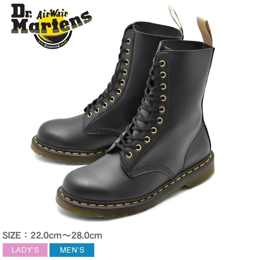 Dr.Martens（ドクターマーチン） メンズ レディース 10ホール ブーツ 