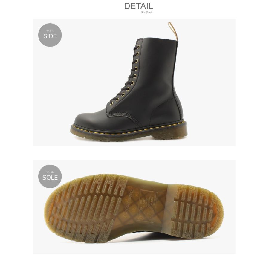 Dr.Martens（ドクターマーチン） メンズ レディース 10ホール ブーツ 