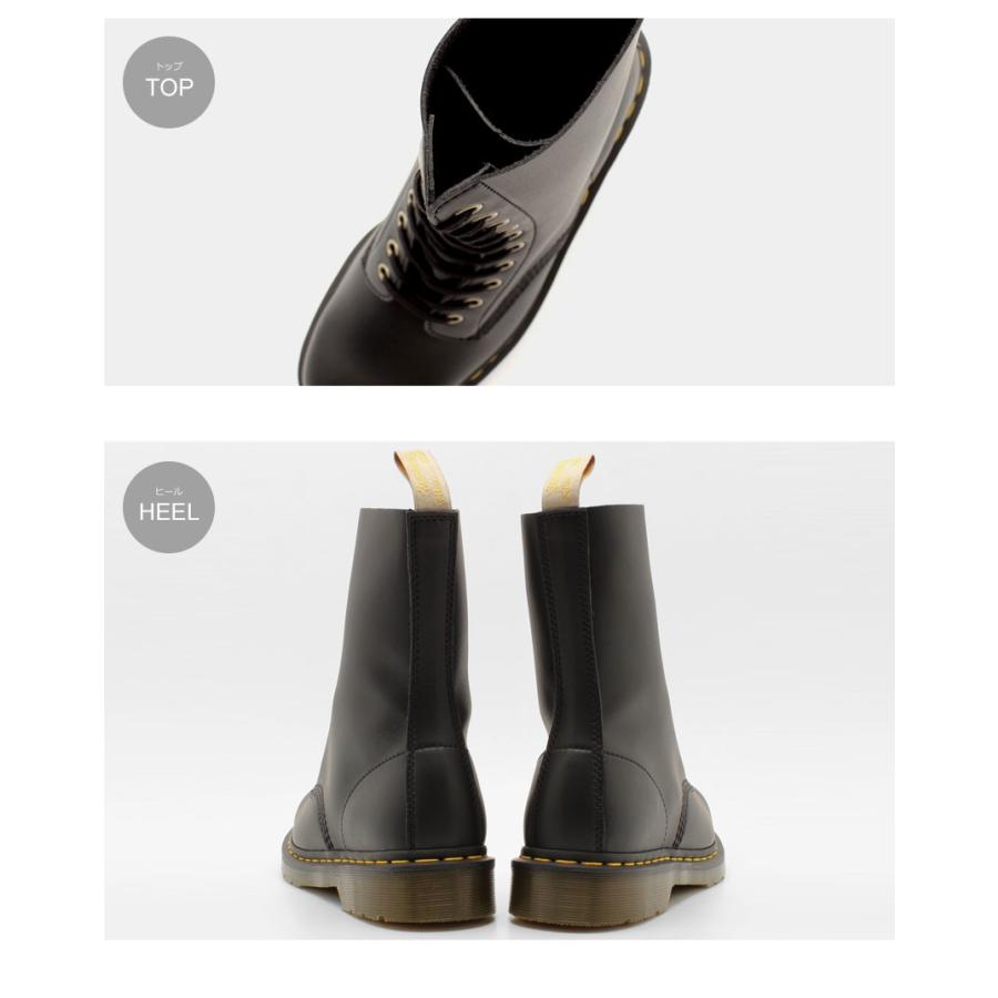 Dr.Martens（ドクターマーチン） メンズ レディース 10ホール ブーツ 