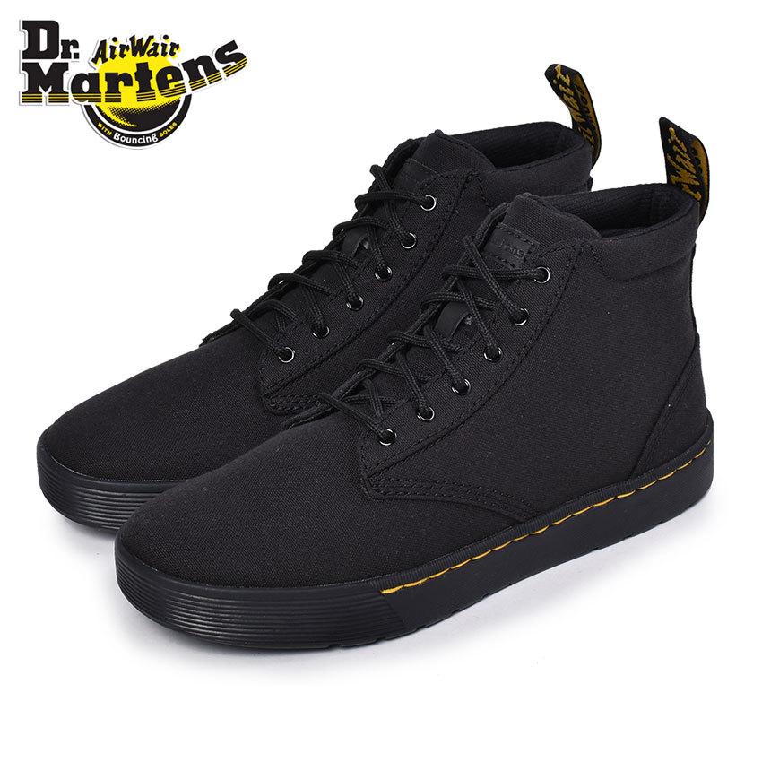 ドクターマーチン スニーカー メンズ Cairo Chukka Boot Dr Martens ブラック 黒 靴 シューズ ハイカット マーチン Z Sports Paypayモール店 通販 Paypayモール