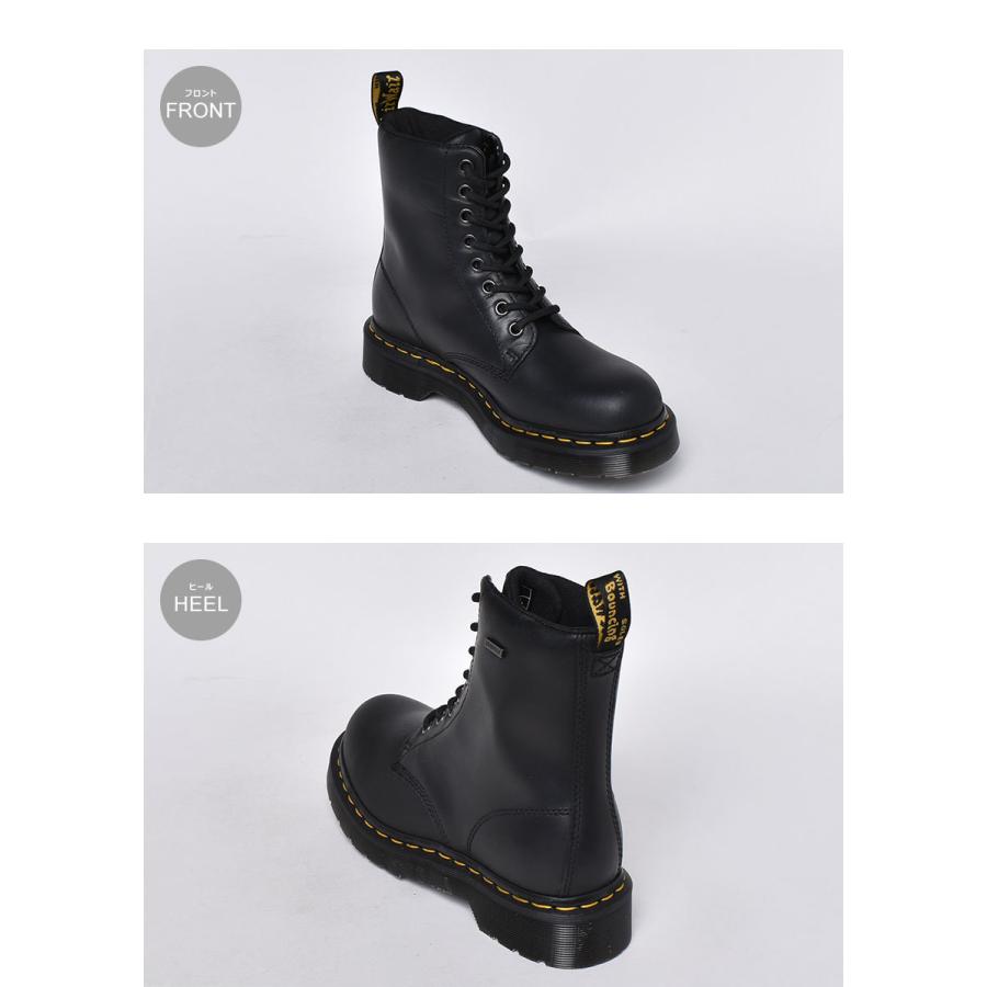 Dr.Martens（ドクターマーチン） 8ホール ブーツ 防水 レディース 1460