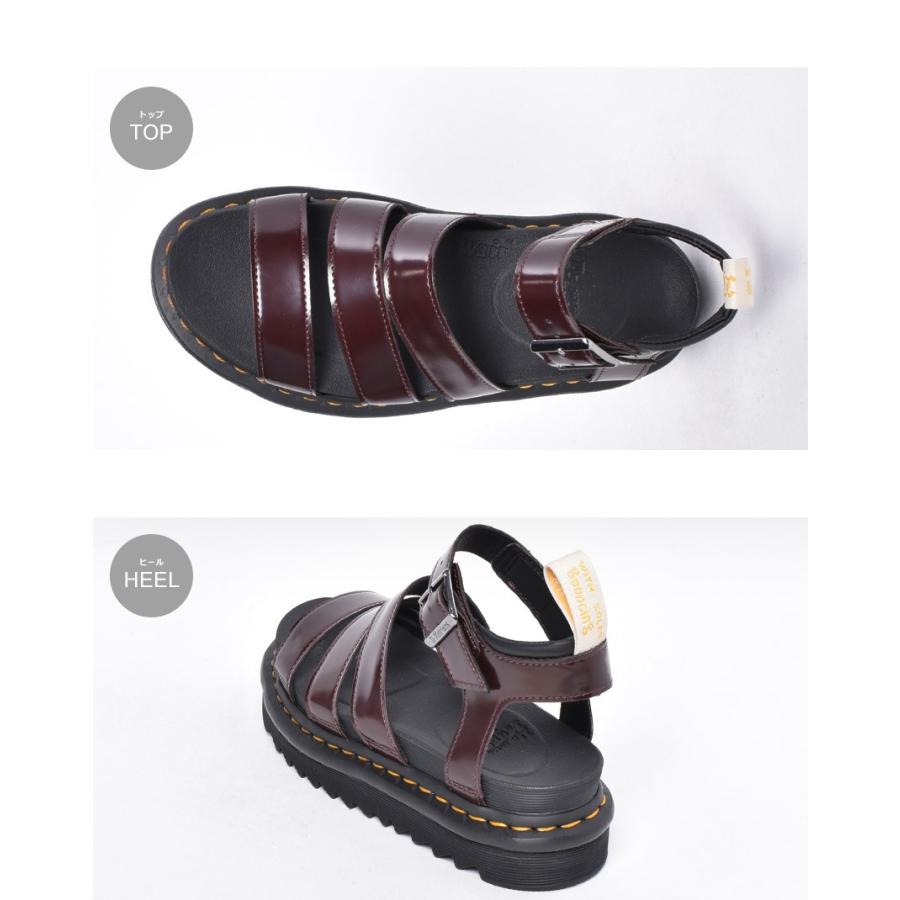 Dr.Martens（ドクターマーチン） サンダル レディース ヴィーガン